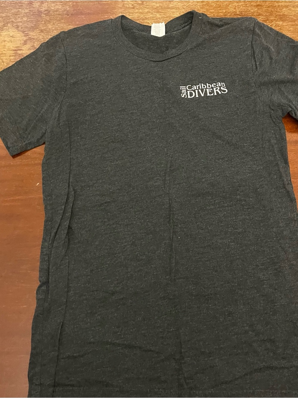 Women's Short Sleeve Tee - Charcoal
